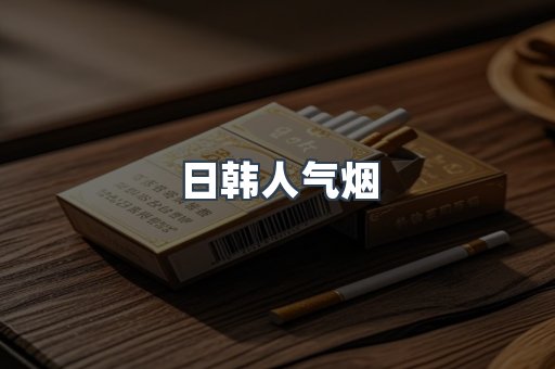 日韩人气烟